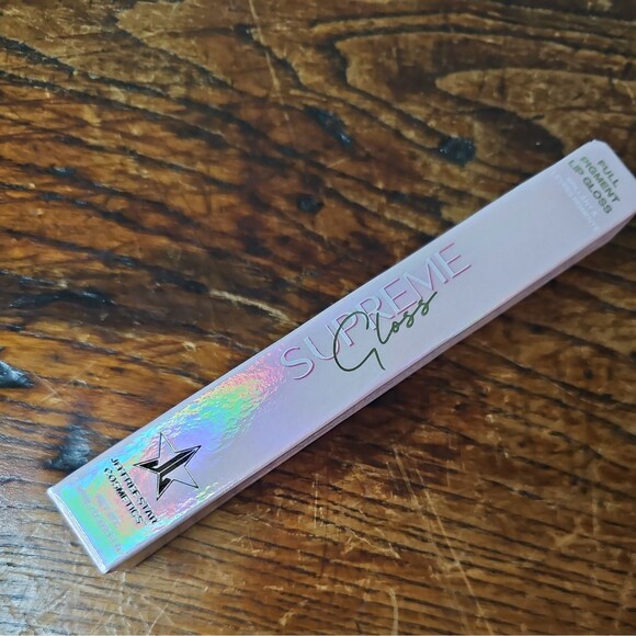 Jeffree Star Cosmetics Supreme Gloss Mannequin 0.172 FL OZ - NEW - Picture 1 of 3
